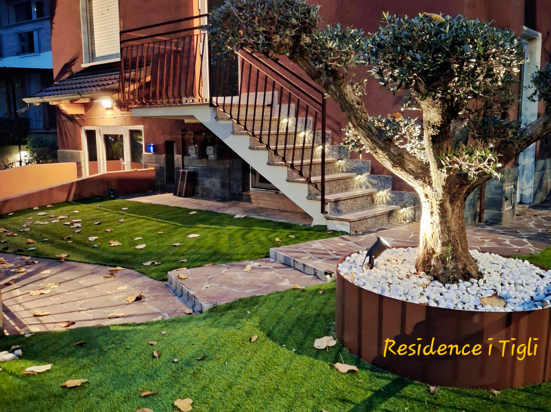 Residence i Tigli