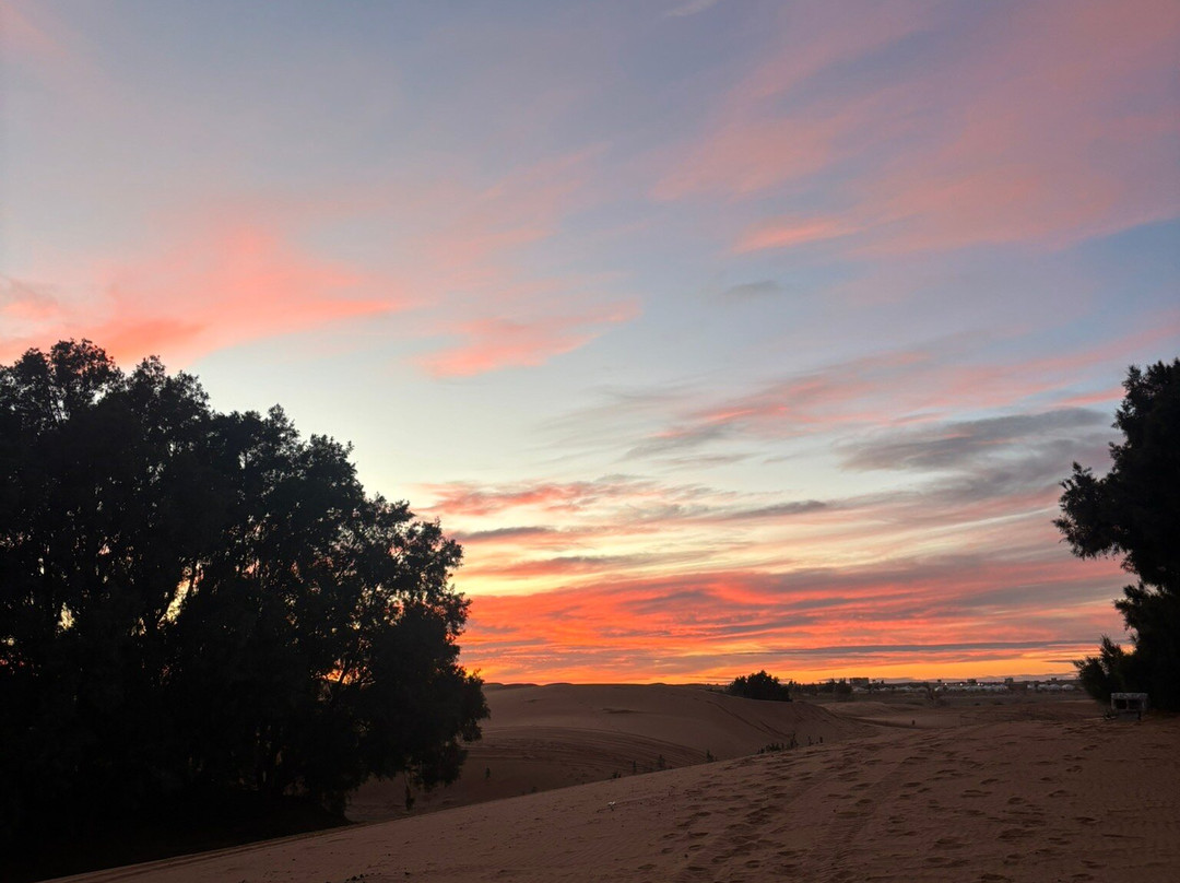 Visita Por Marruecos-丹吉尔必去景点