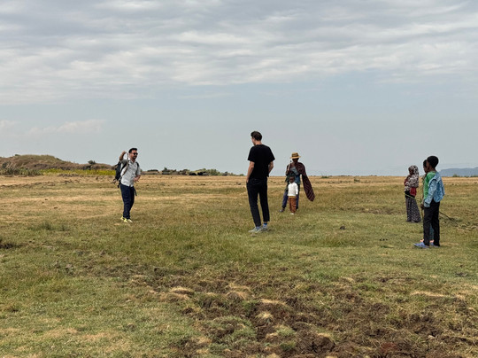 Wenchi Crater Lake & Hiking-Ambo必去景点