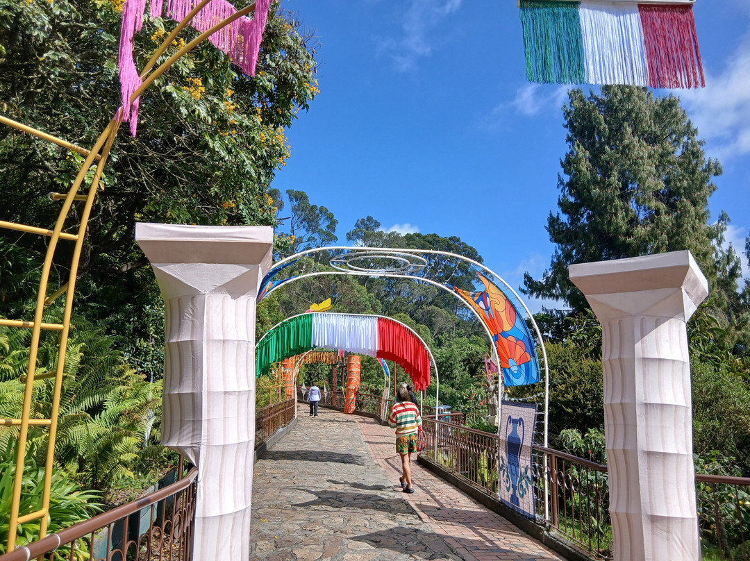 L'Échappée Colombie-麦德林必去景点