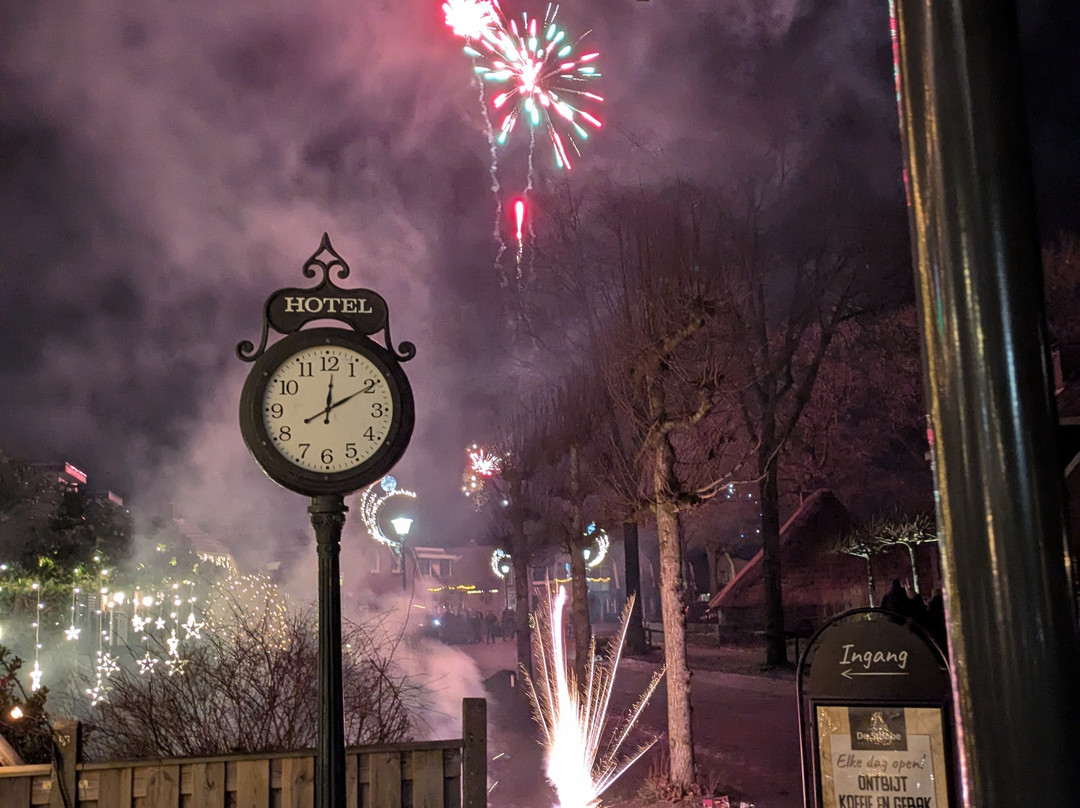 Hotel Brasserie De Stobbe主图