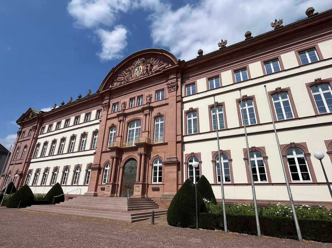 Schloss Zweibrücken-茨魏布吕肯必去景点