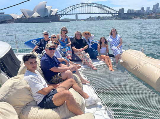 Too Up Sailing - Day Tours-德朗莫伊恩必去景点