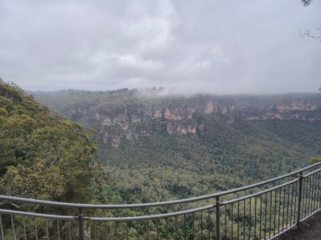 Prince Henry Cliff Walk-卡通巴必去景点