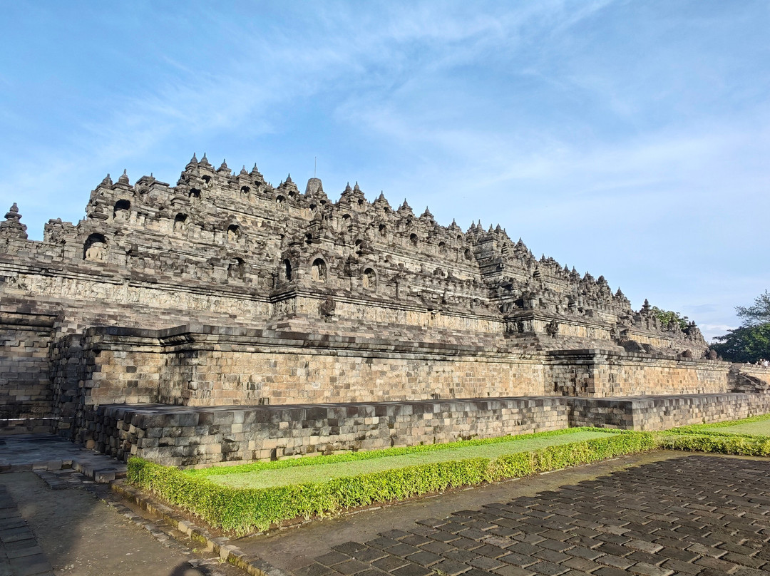 Lovely Borobudur Tours-日惹必去景点