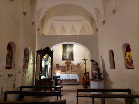 Chiesa di San Sebastiano-巴里必去景点