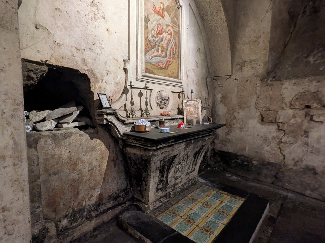 Chiesa Museo di Santa Luciella ai Librai-那不勒斯必去景点