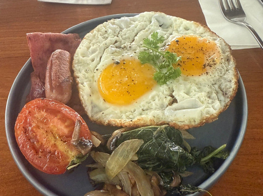 巴乌纳勒别墅主图