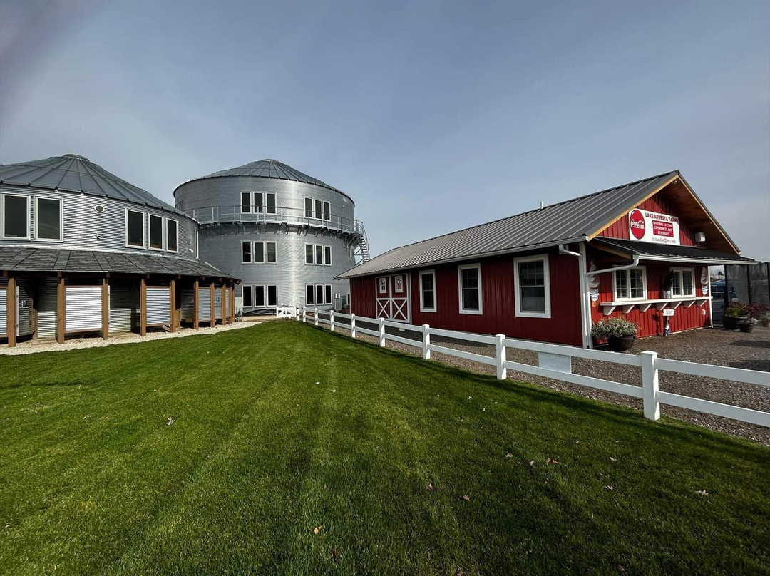 Lake Arvesta Farms & Arvesta Sports Complex