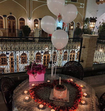 Sohrevardi Traditional Hotel主图