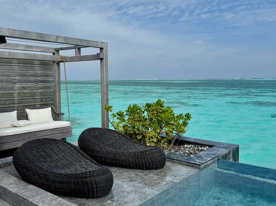 Madifushi Private Island主图