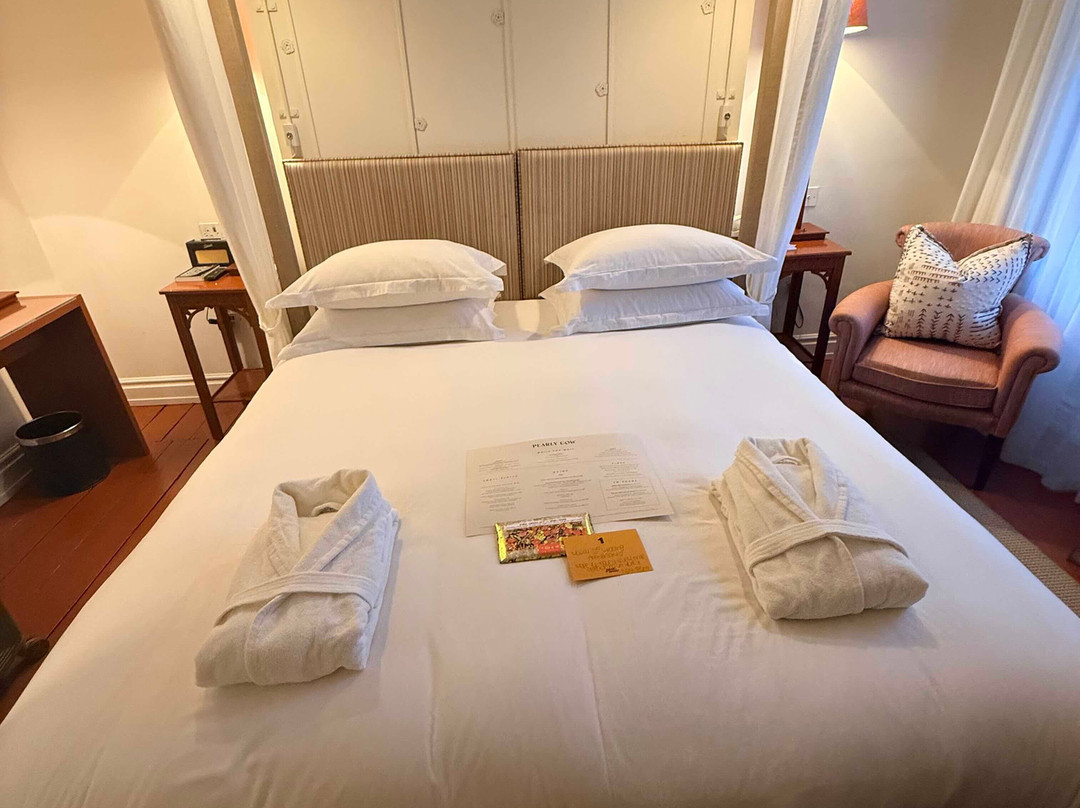 No. 1 York by GuestHouse主图