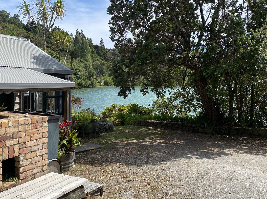 Butler Point Whaling Museum-Mangonui必去景点