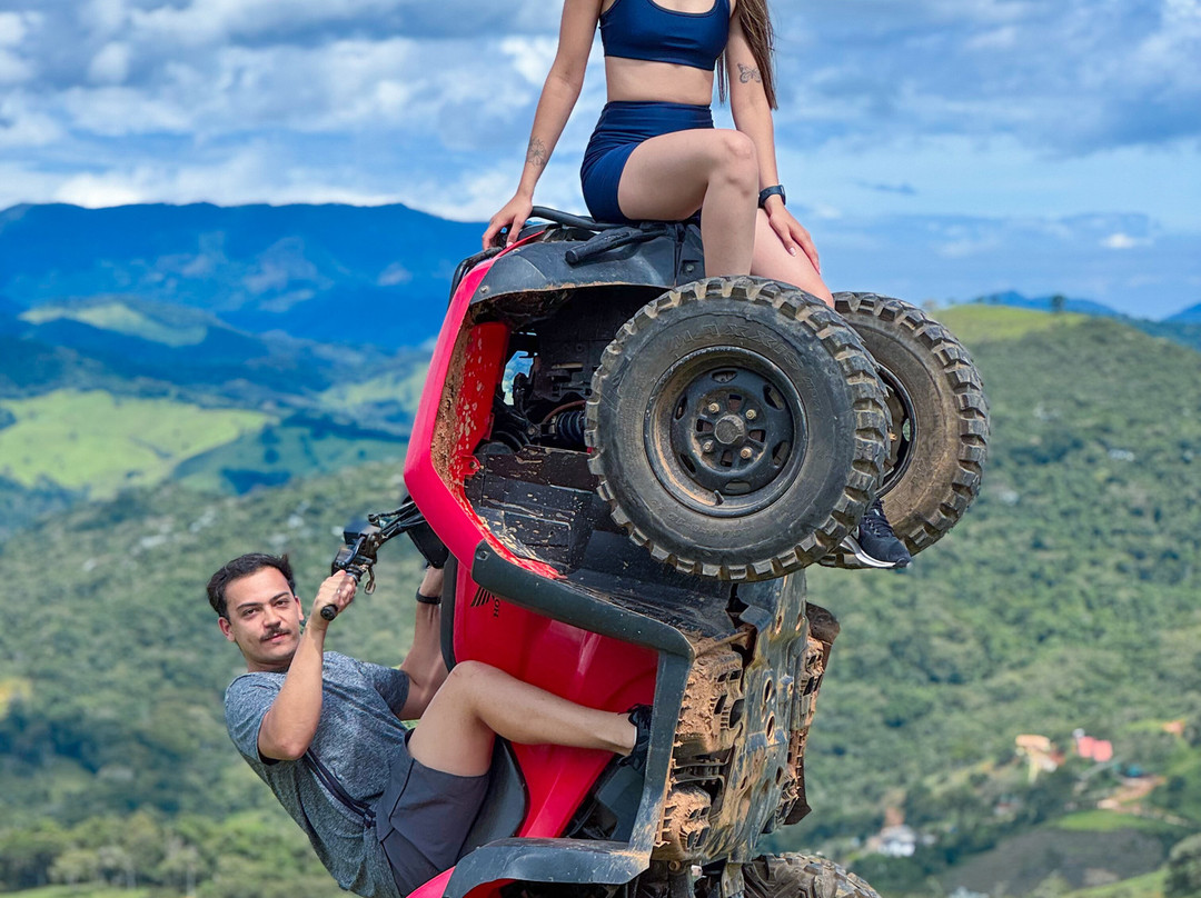 Ecomanti Turismo-Sapucai-Mirim必去景点