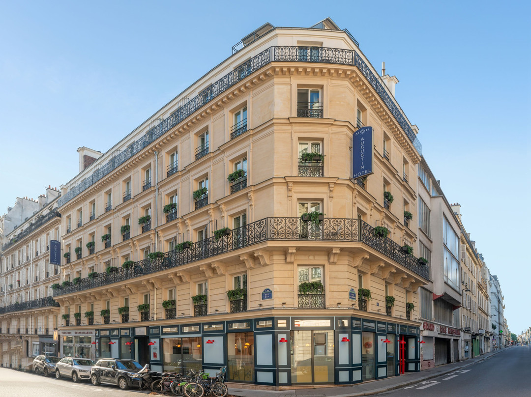 爱思得奥古斯汀酒店