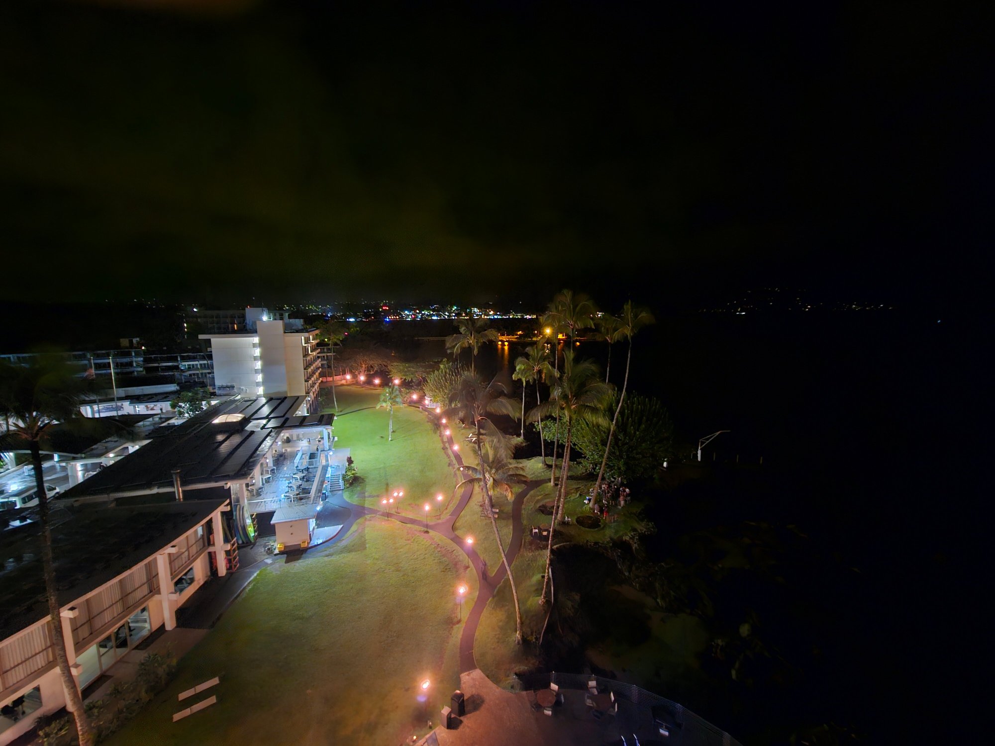 纳尼洛亚火山度假村-酒店景观