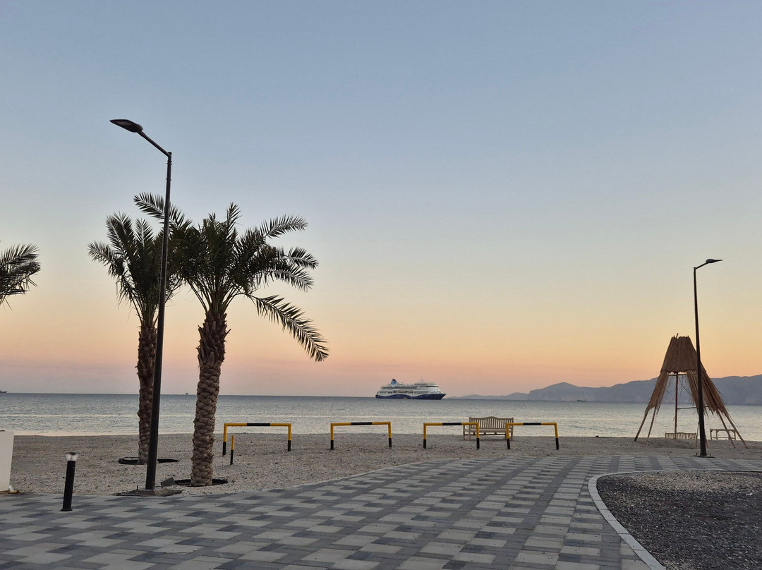 Musandam Sea Adventure Travel and Tourism-海塞卜必去景点