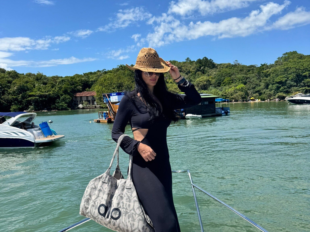 Vou de Lancha-弗洛里亚诺波利斯必去景点