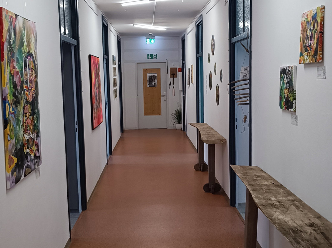 Kuss - Kunst Im Schloss-Bad Griesbach im Rottal必去景点