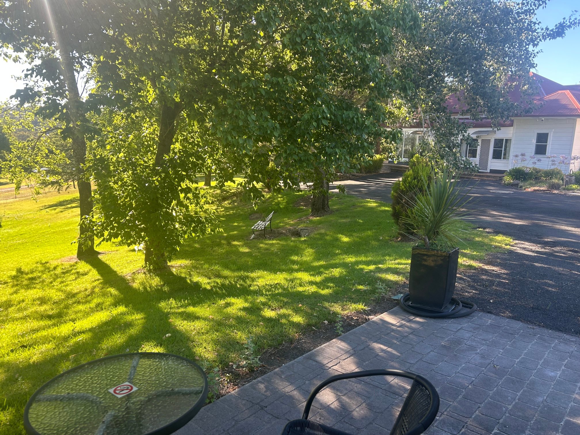 摩尔庄园酒店-酒店景观