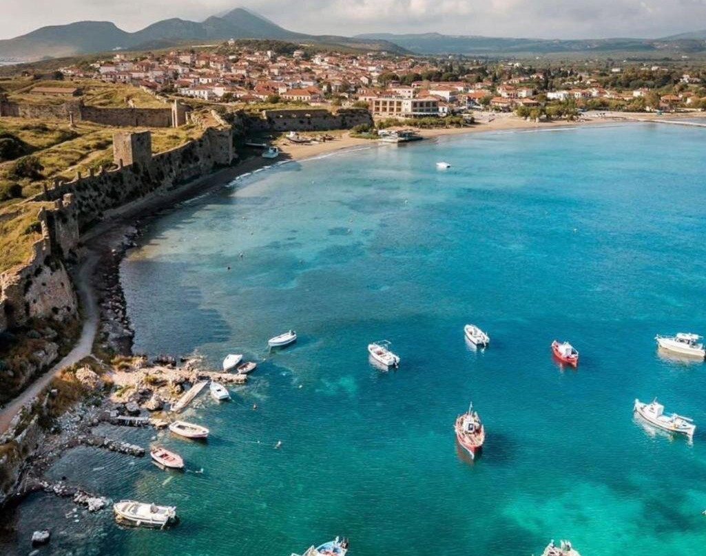 Eleni Suites Methoni