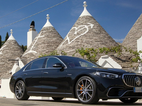 DRIVER APULIA-莫诺波利必去景点