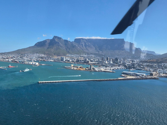 Sport Helicopters Cape Town-开普敦中心区必去景点