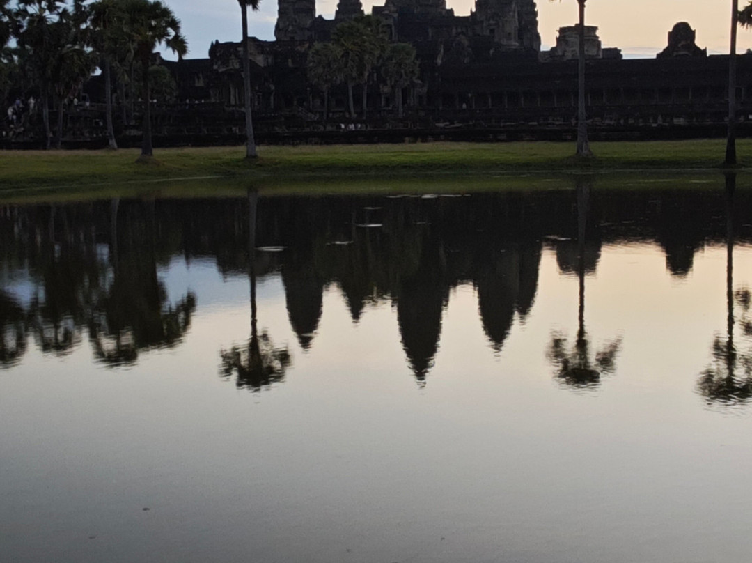 Angkor en Espanol-暹粒必去景点