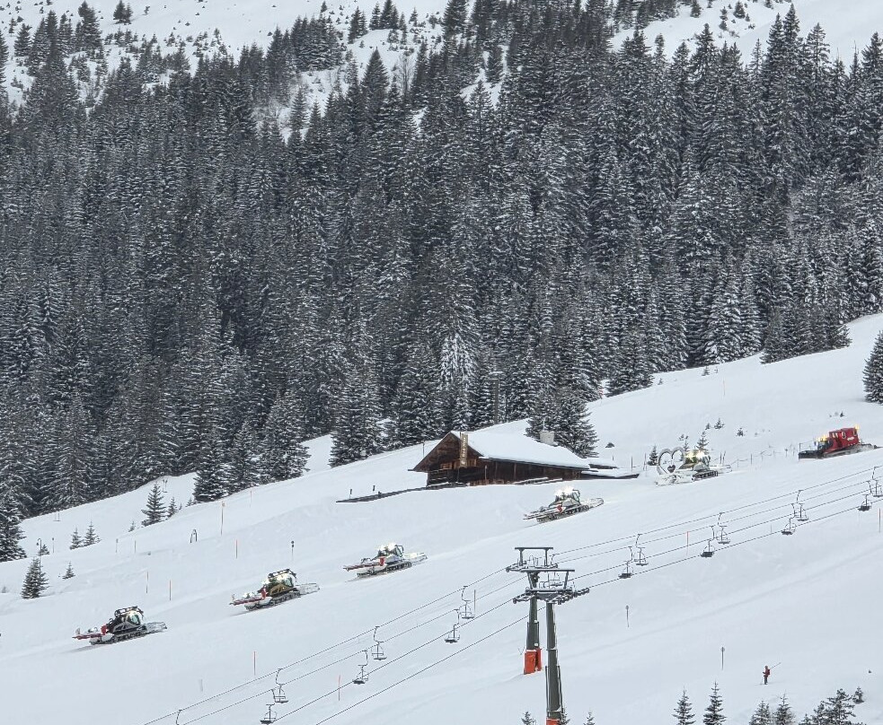 Hotel Hubertus主图