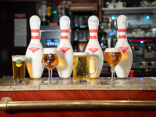 Metro Bowling-里尔必去景点