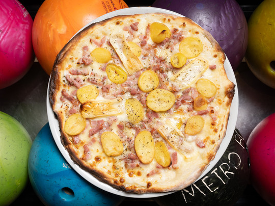 Metro Bowling-里尔必去景点