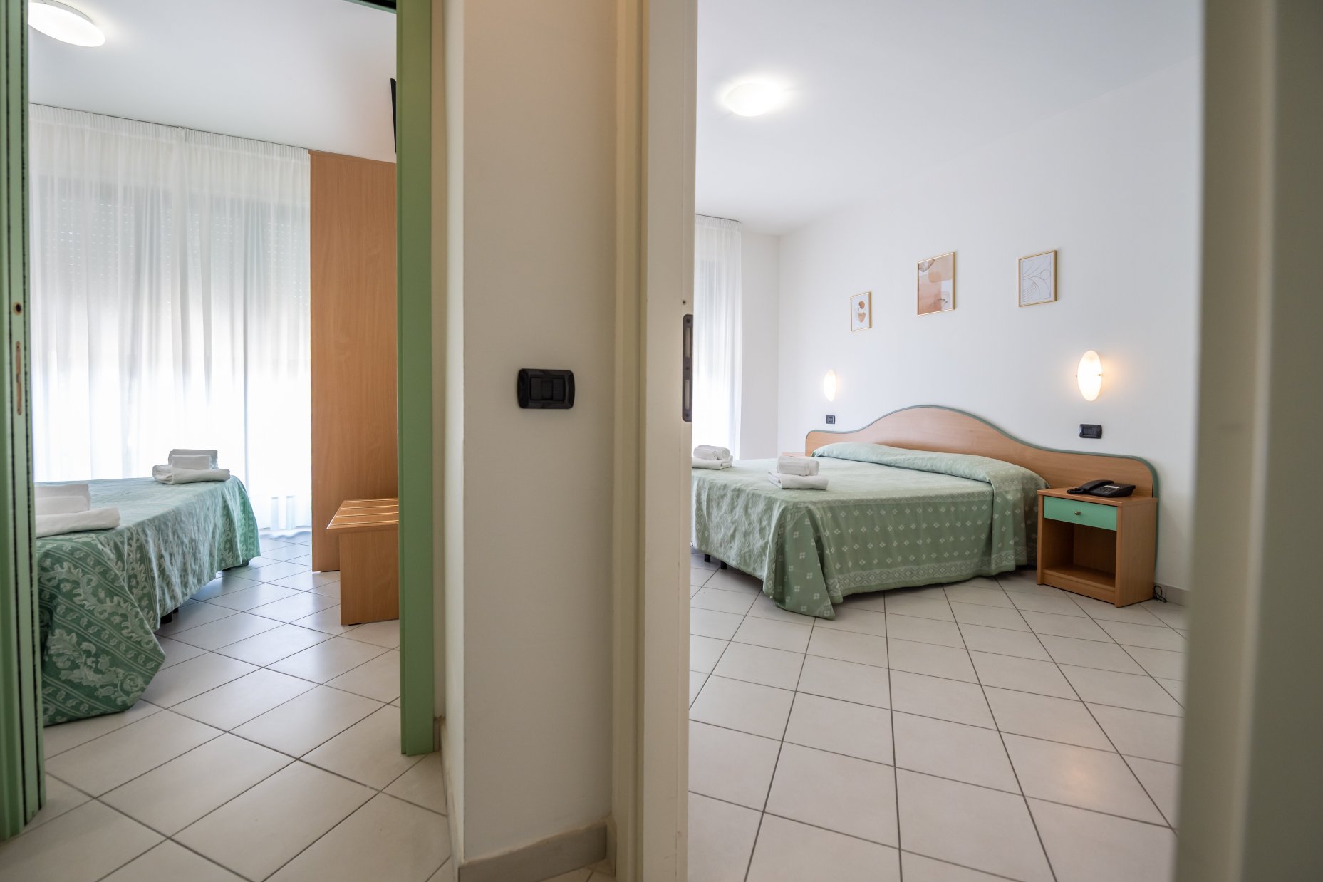 马雷贝罗酒店-客卧