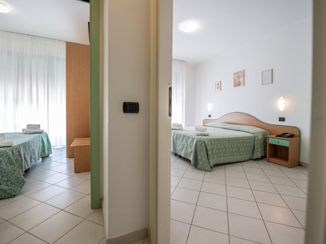 马雷贝罗酒店主图