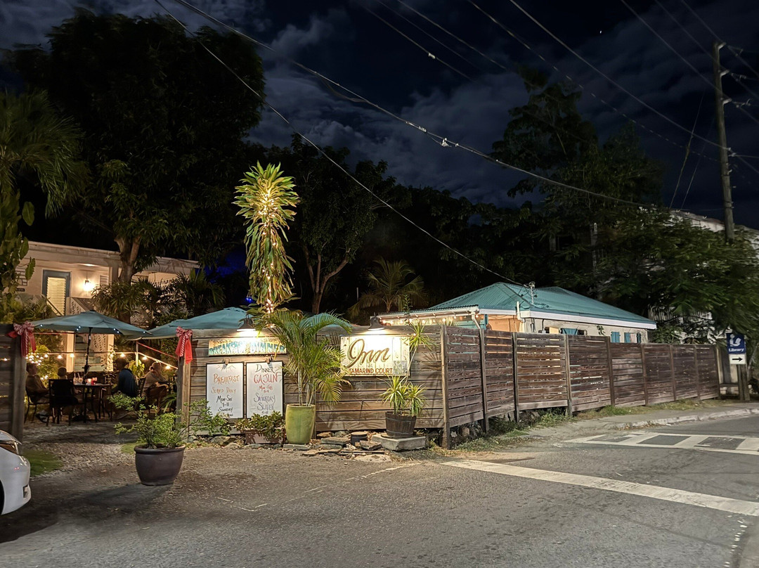 The Inn At Tamarind Court主图