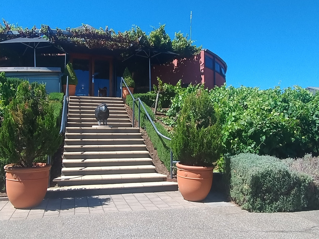 Hugh Hamilton Wines-麦克拉伦谷必去景点