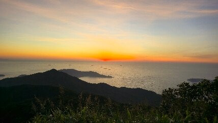 Pico do Papagaio-格兰德岛必去景点