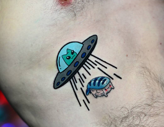 Improvise Ink Tattoo Pattaya-Nong Prue必去景点