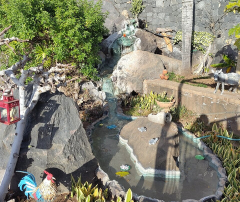 Mirador Archipenque-圣地亚哥德尔埃泰德必去景点