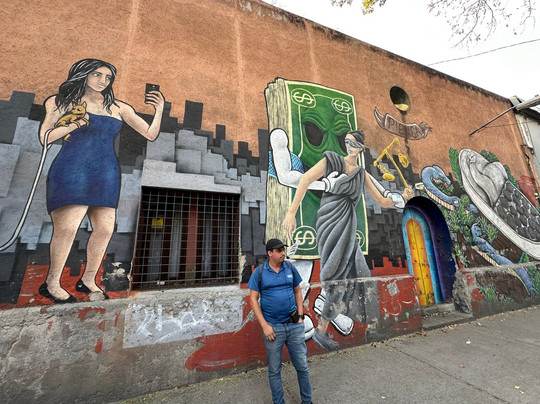 Free Walking Tour Mexico City | Guruwalk