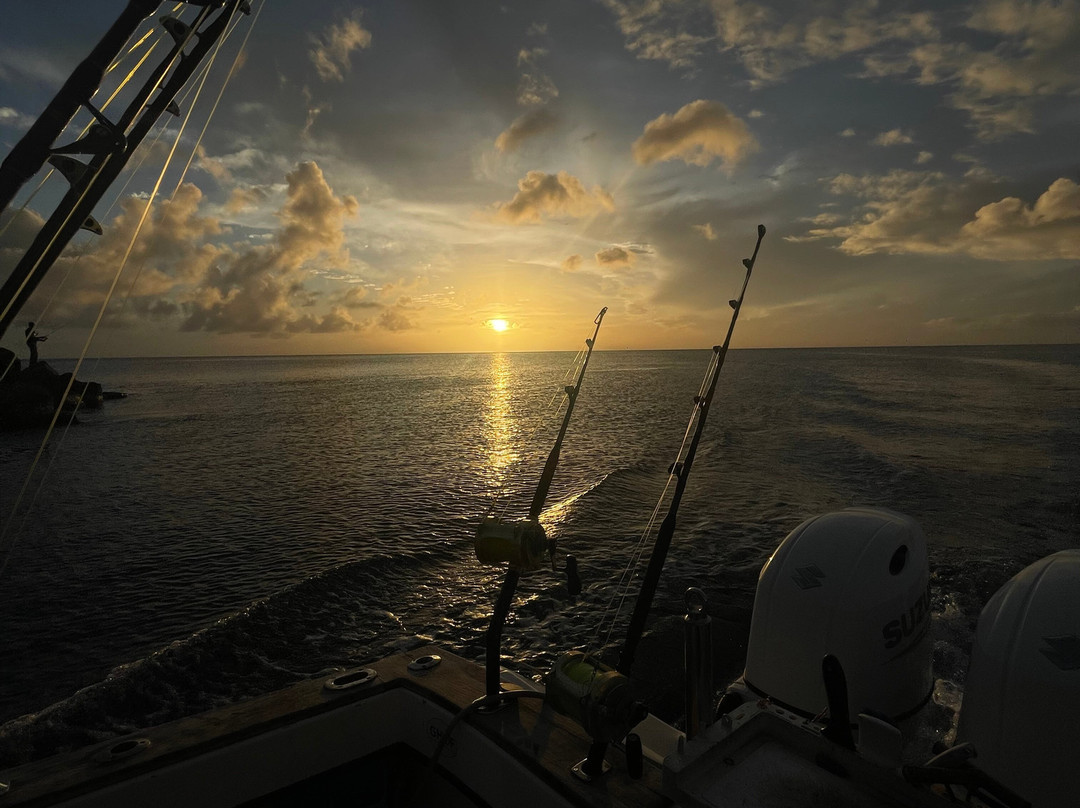 Madatet Fishing-Saint-Claude必去景点
