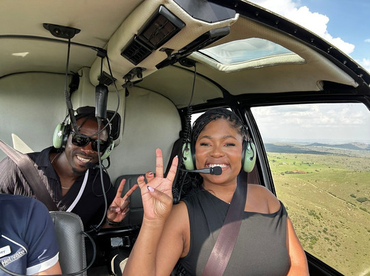 Helivate Helicopter Services-Krugersdorp必去景点