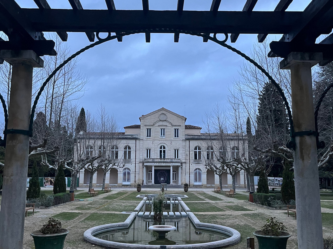 Musée Et Source Perrier-Vergeze必去景点