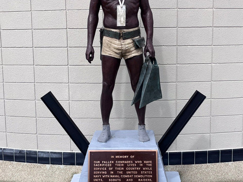 Navy Seal Museum-匹尔斯堡必去景点