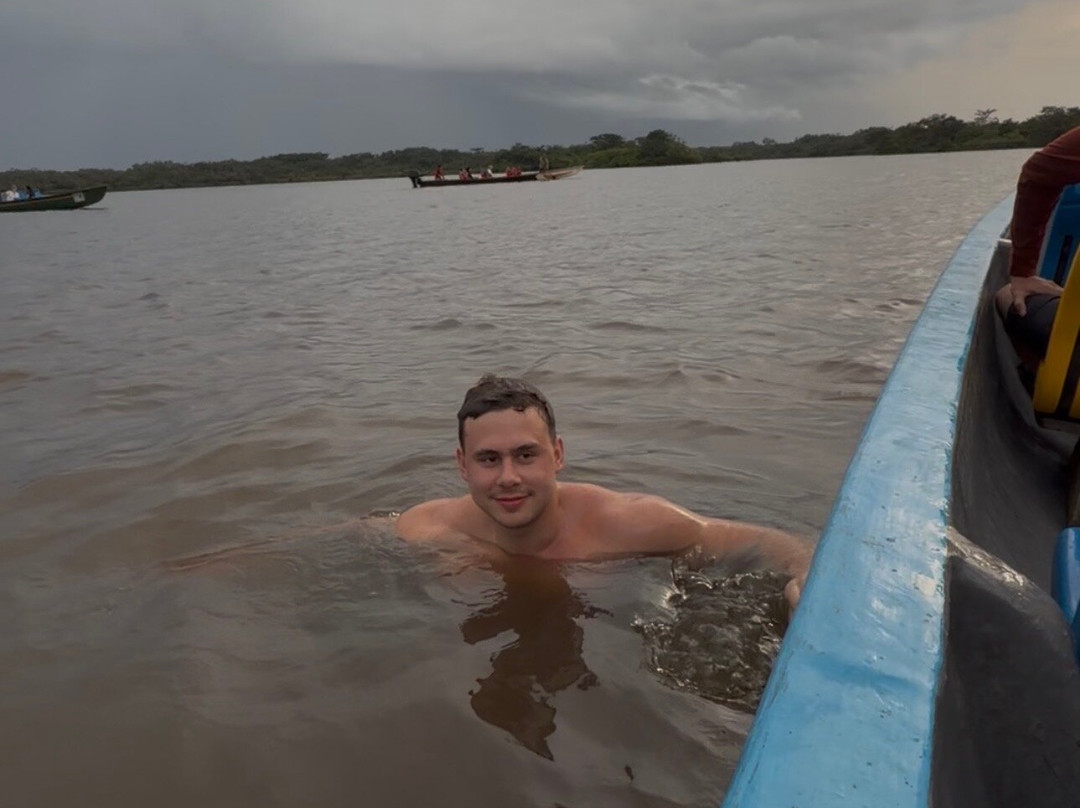 Cuyabeno Dolphin Lodge-Cuyabeno Wildlife Reserve必去景点