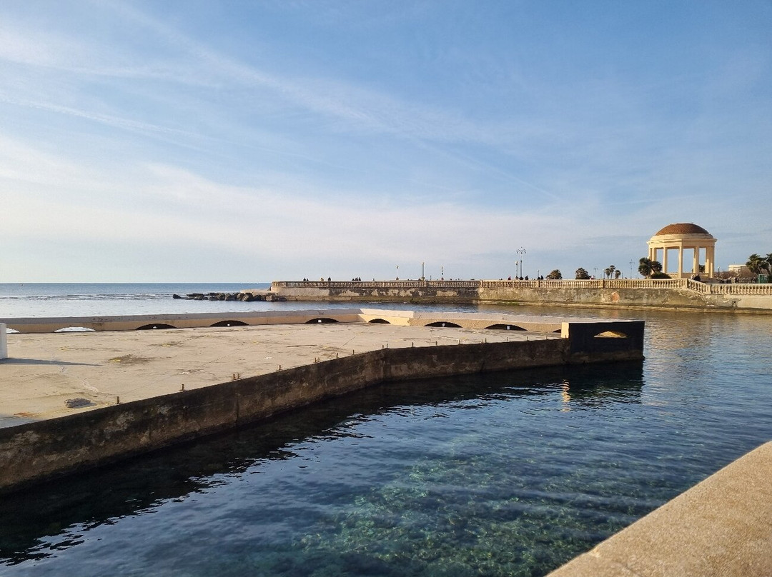 Terrazza Mascagni-里窝那必去景点