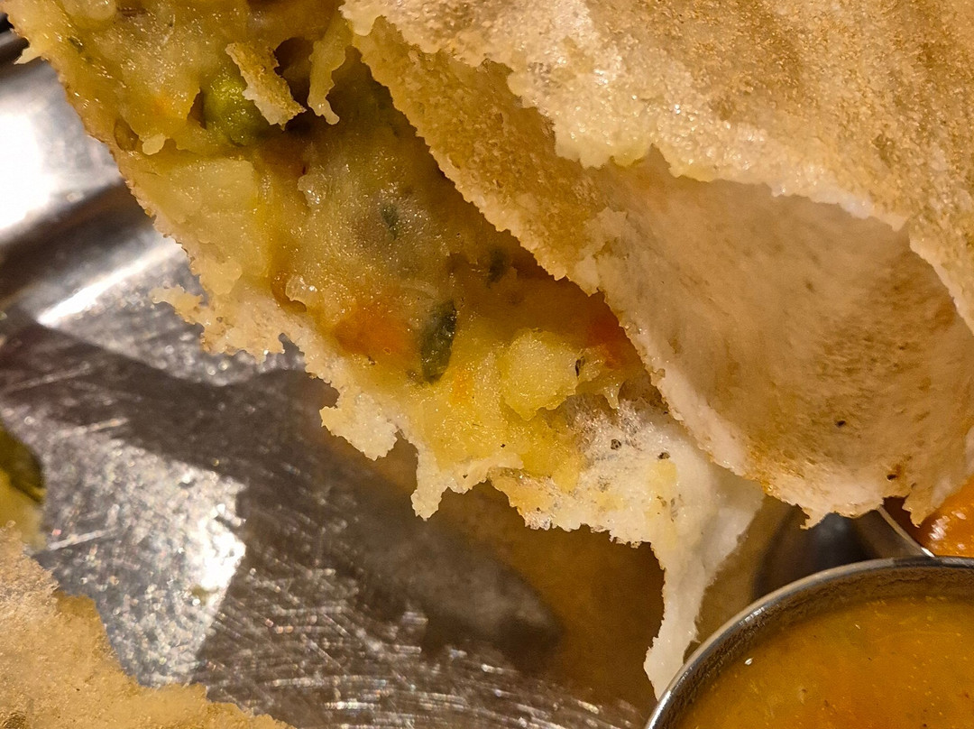 Madrasi's Taste Of South India