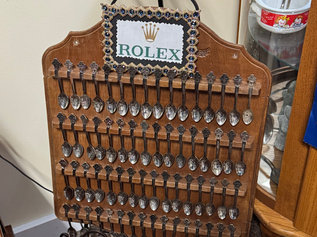 Mississippi Spoon Gallery-达文波特必去景点