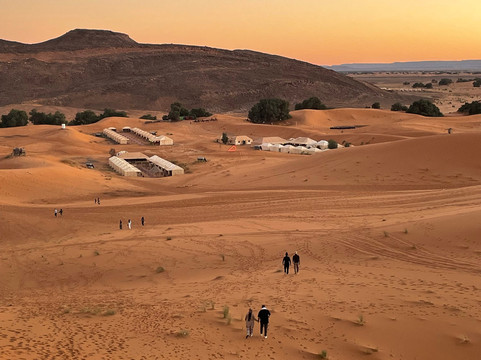 Sublime Desert-迈哈米德必去景点