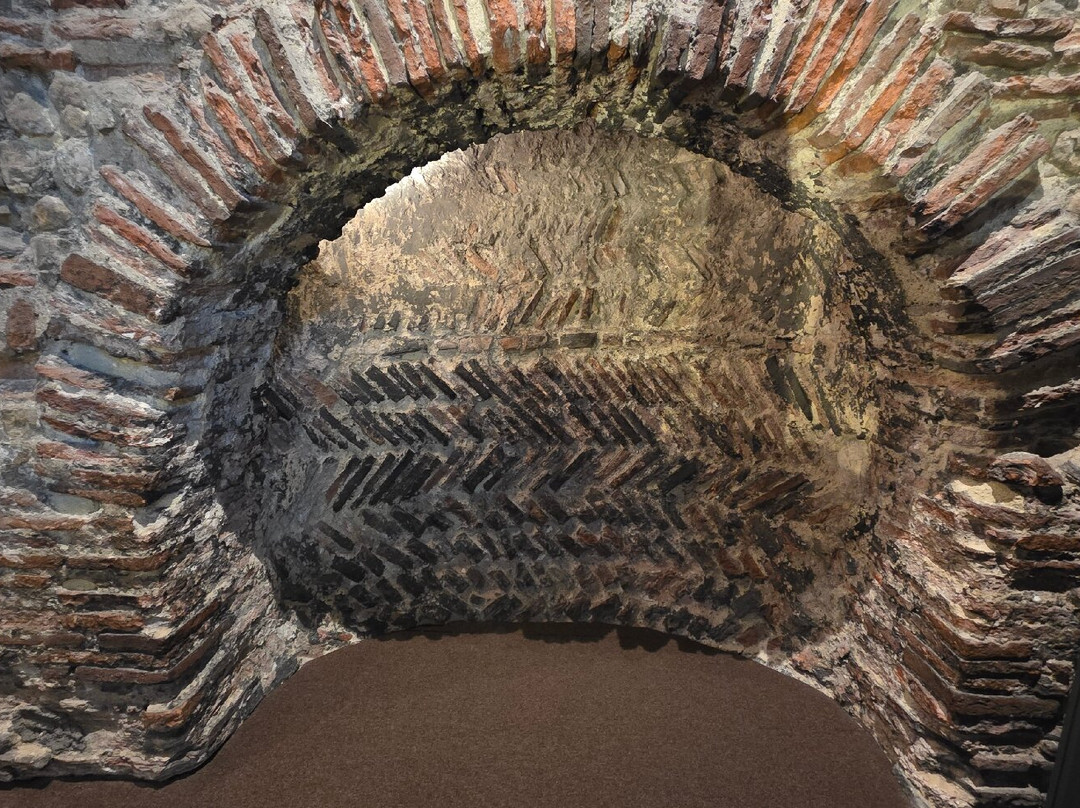 Colchester Castle Museum-科尔切斯特必去景点