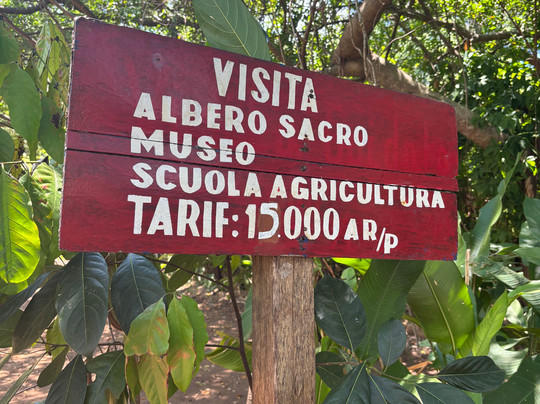 Nosy Be Tour Con Rico Aime